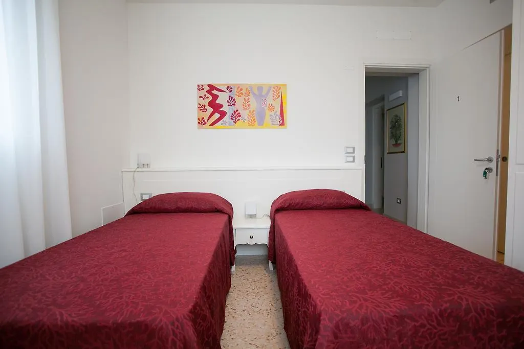 Meublé CA' RODI 3 Leoni Hotel Crespano del Grappa Italia