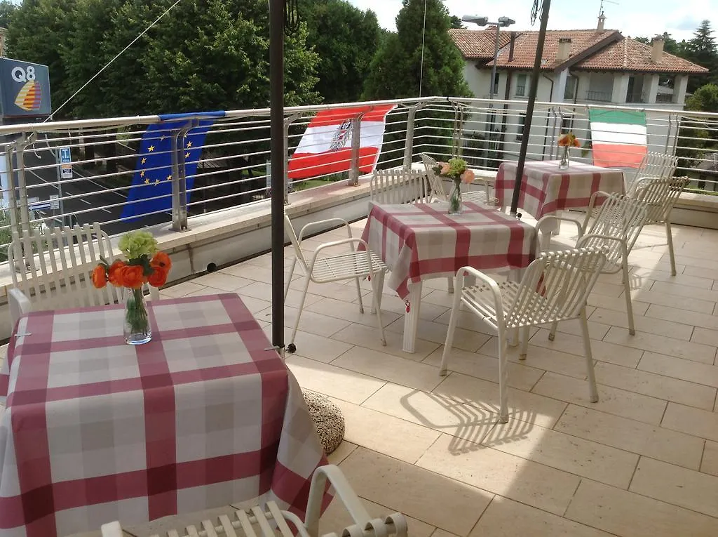 Meublé CA' RODI 3 Leoni Hotel Crespano del Grappa