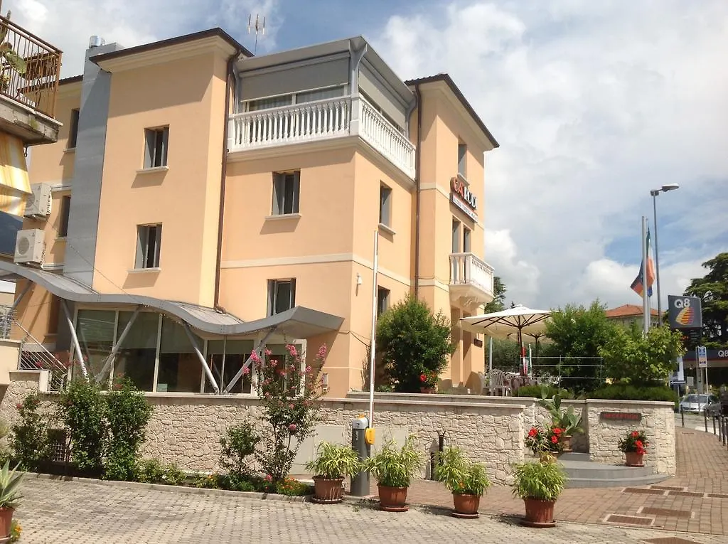 Meublé CA' RODI 3 Leoni Hotel Crespano del Grappa Affittacamere