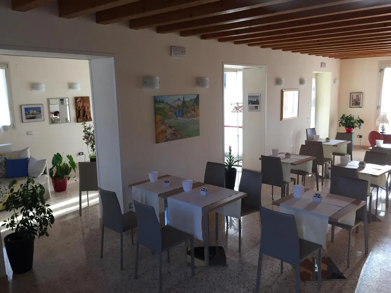 Meublé CA' RODI 3 Leoni Hotel Crespano del Grappa Affittacamere