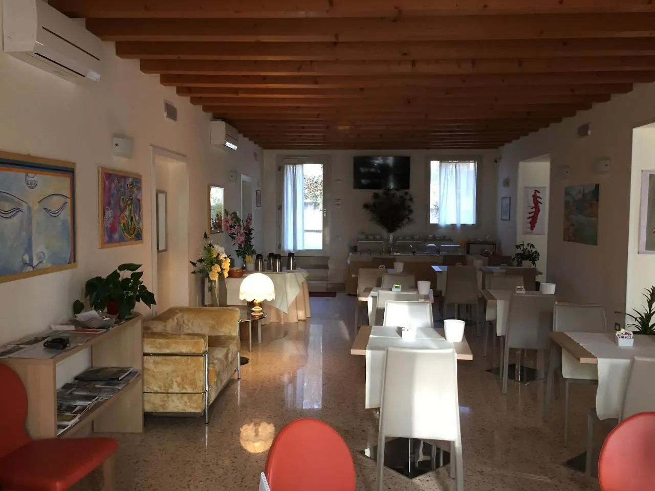 Affittacamere Meublé CA' RODI 3 Leoni Hotel Crespano del Grappa Italia