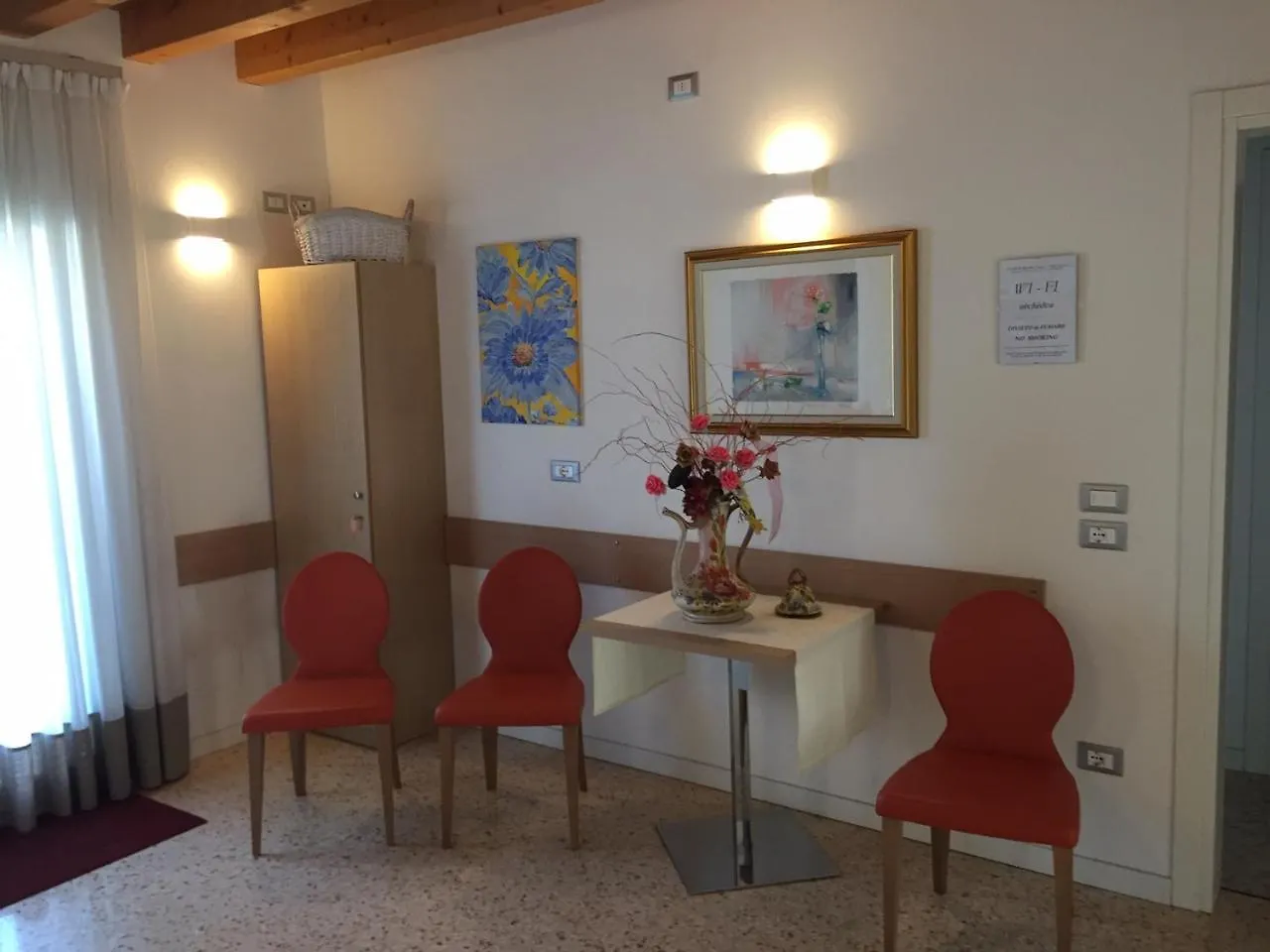Meublé CA' RODI 3 Leoni Hotel Crespano del Grappa Affittacamere