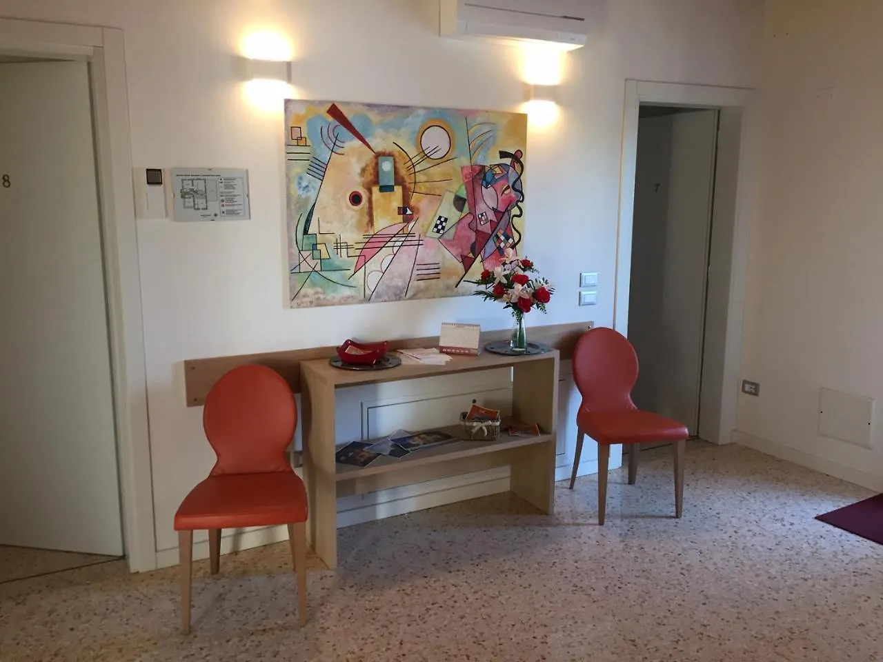 Meublé CA' RODI 3 Leoni Hotel Crespano del Grappa 0*,