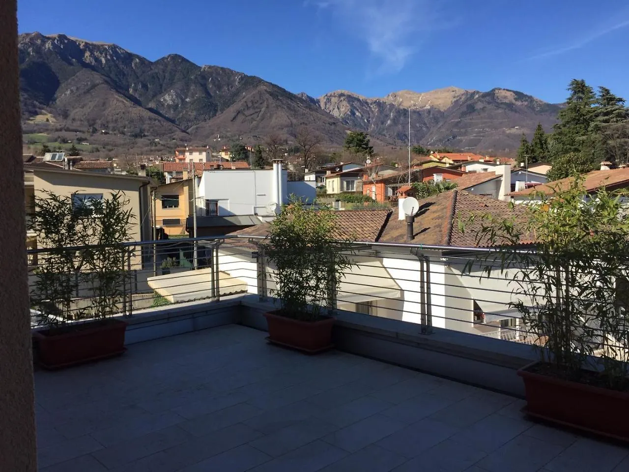Meublé CA' RODI 3 Leoni Hotel Crespano del Grappa Affittacamere