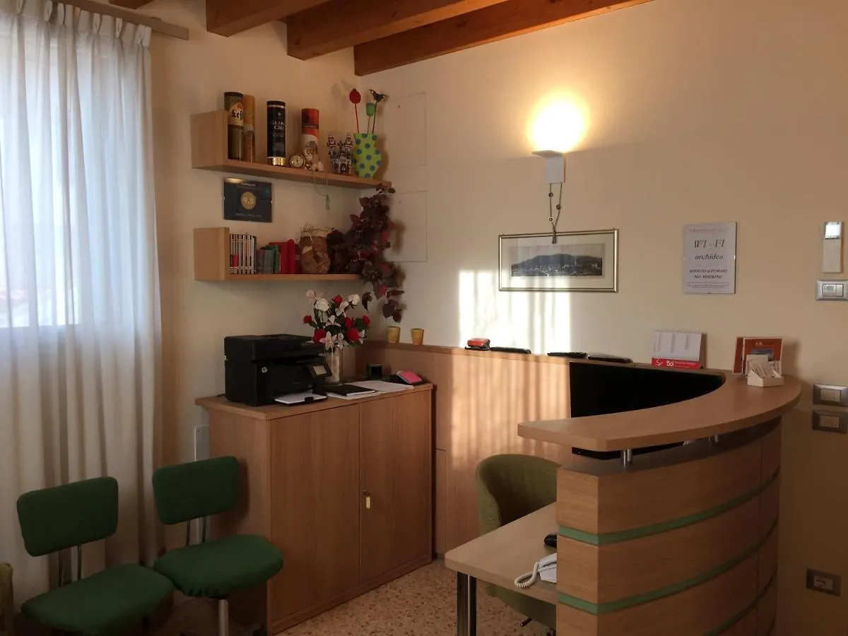 Meublé CA' RODI 3 Leoni Hotel Crespano del Grappa 0*,