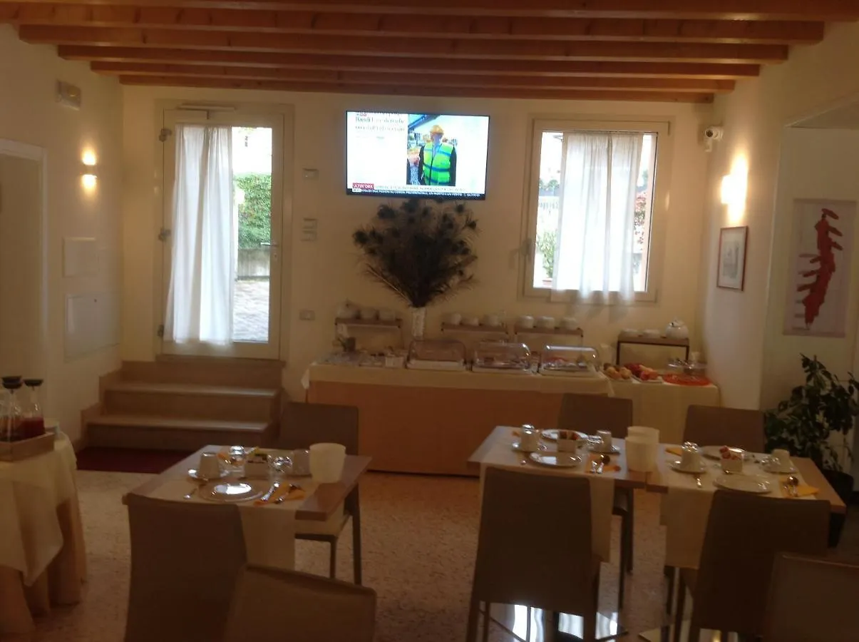Meublé CA' RODI 3 Leoni Hotel Crespano del Grappa
