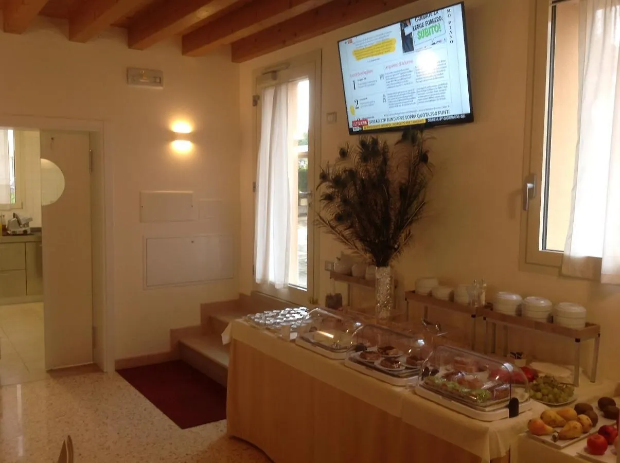 Meublé CA' RODI 3 Leoni Hotel Crespano del Grappa