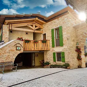 Bed & Breakfast Le Nosare, Bosco Chiesanuova